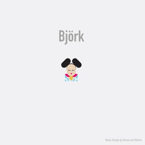 6. Björk
