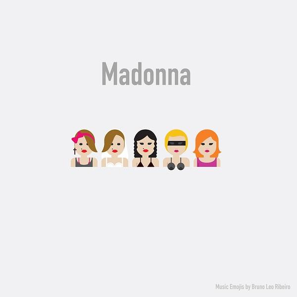13. Madonna