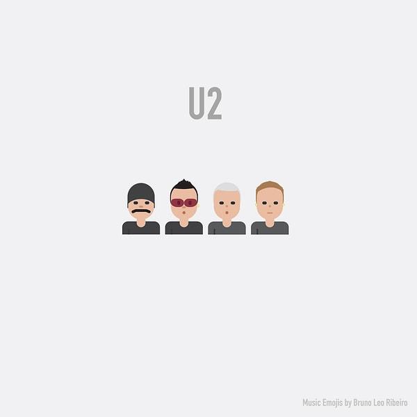 15. U2
