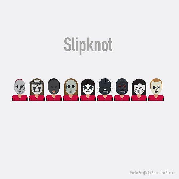 23. Slipknot