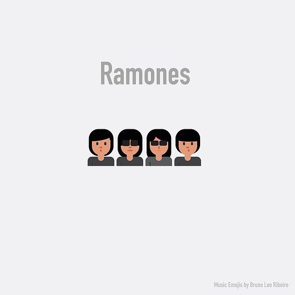 26. Ramones