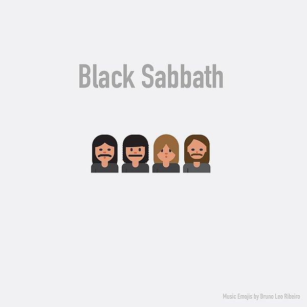 29. Black Sabbath