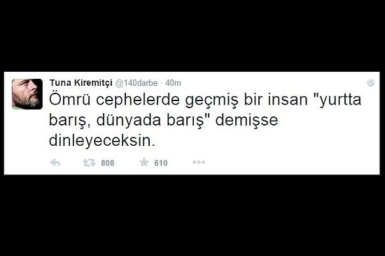 Son Günlerde Aldığımız Şehit Haberleri Üzerine Ünlülerin Attığı 22 Tweet