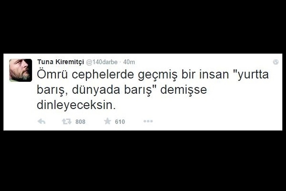 Son Günlerde Aldığımız Şehit Haberleri Üzerine Ünlülerin Attığı 22 Tweet