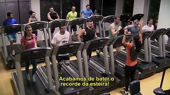 Spor Salonlarındaki Önyargılı İnsanları Dumurlara Uğratan Paralimpik Sporcular