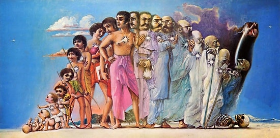 Bu Hayatına Kadar Kaç Kez Reenkarne Oldun?