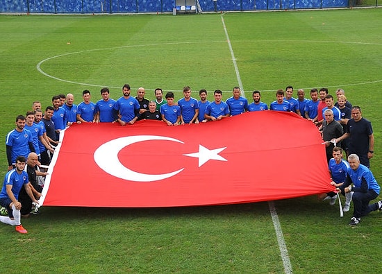 Spor Dünyasından Şehit Mesajları