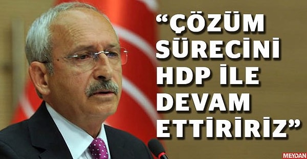 Sonra devam ederiz dedi...