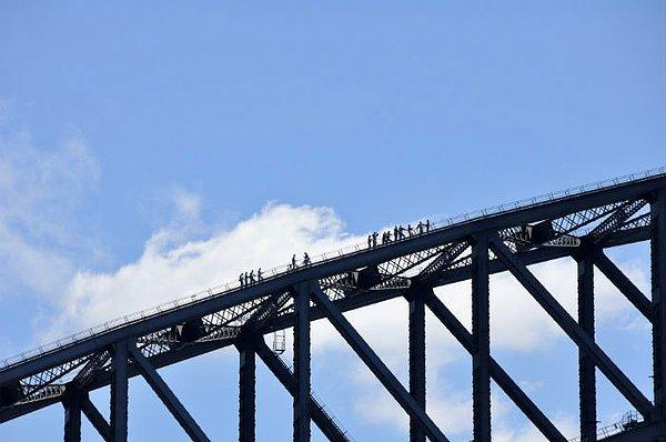 8. Sidney Liman Köprüsü: Avustralya