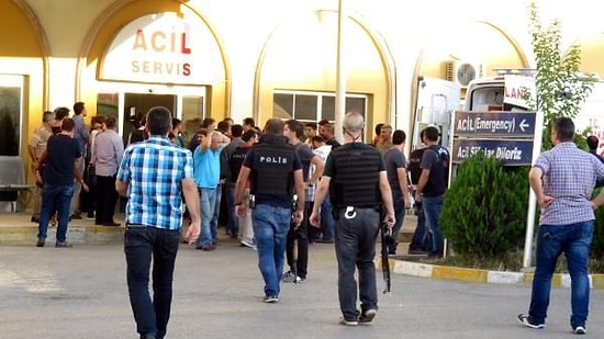 Mardin'de PKK Saldırısı: 1 Polis Şehit