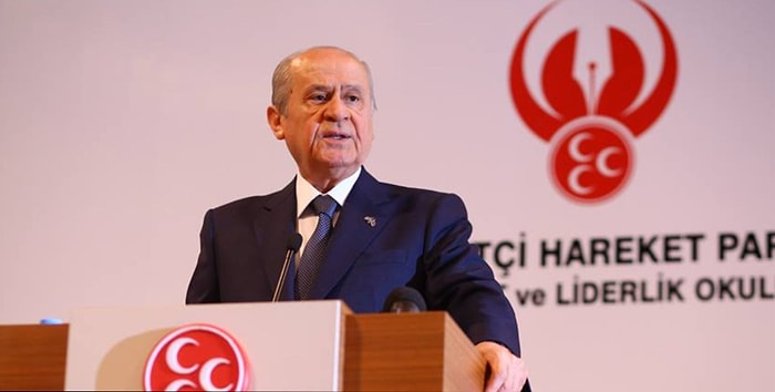 Bahçeli'den Sağduyu Çağrısı: 'Taşkınlıktan Kaçınılmalı'