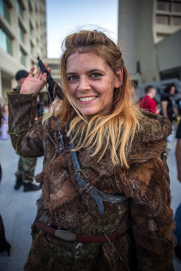 2. Ygritte