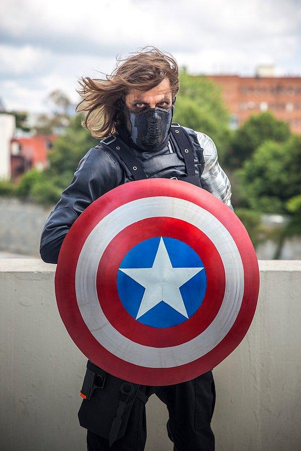 6. The Winter Soldier