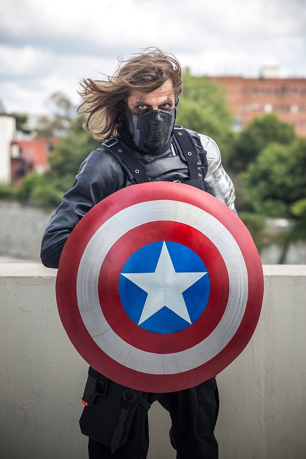 6. The Winter Soldier