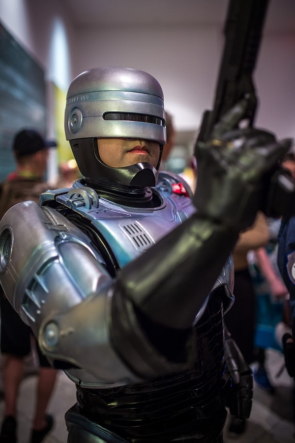 12. Robocop