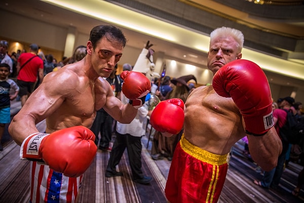 25. Rocky ve Drago