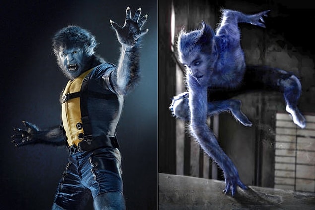 Beast – X-Men