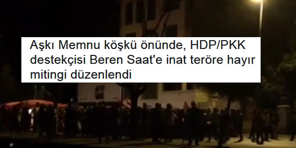 Günlerdir Sıkıntılı Olan Gündemimizde Sosyal Medyada Önümüze Düşmüş 18 Fantastik Paylaşım