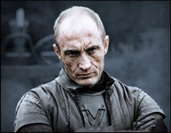 8. Vladmir Putin, Rose Bolton'a o kadar benziyor ki; onun yerine Game of Thrones'ta oynasa ruhumuz duymaz.