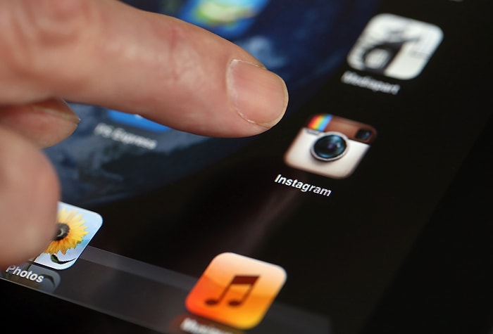 Instagram’a Reklam Geliyor