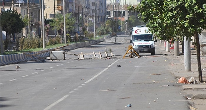 Cizre'deki Sokağa Çıkma Yasağı Anayasa Mahkemesi'nde