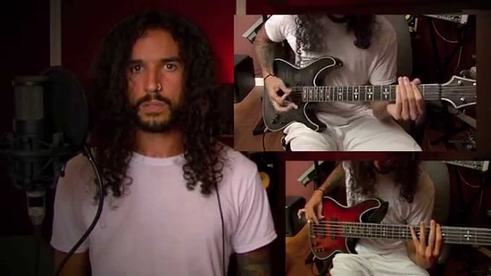 Taylor Swift'ın "Bad Blood" Parçasının Ağır Metal Versiyonu