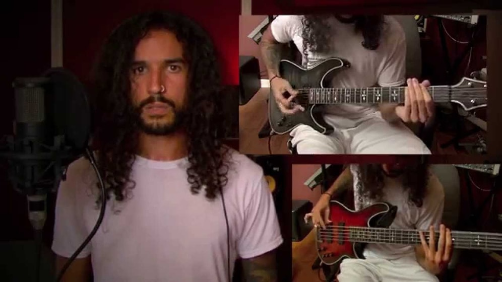 Taylor Swift'ın "Bad Blood" Parçasının Ağır Metal Versiyonu