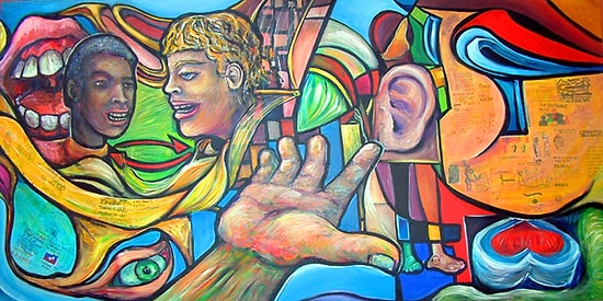 Korkmayın "Bir Arada Yaşamak" Aslında Sandığınızdan Çok Daha Kolay