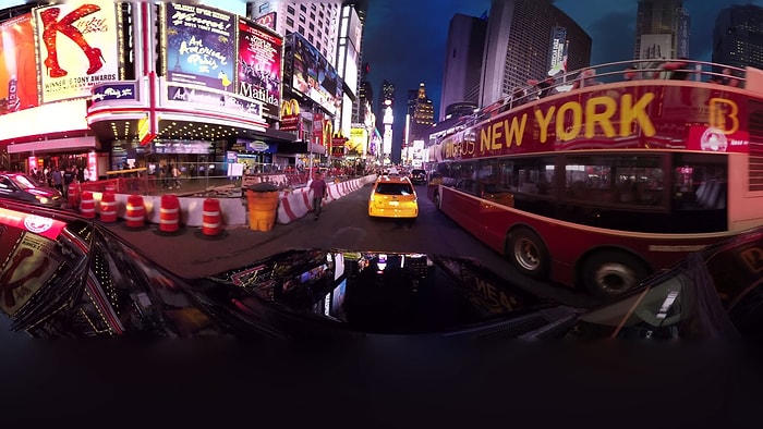 GoPro ile Çekilen Birbirinden Enfes 16 New York Manzarası!