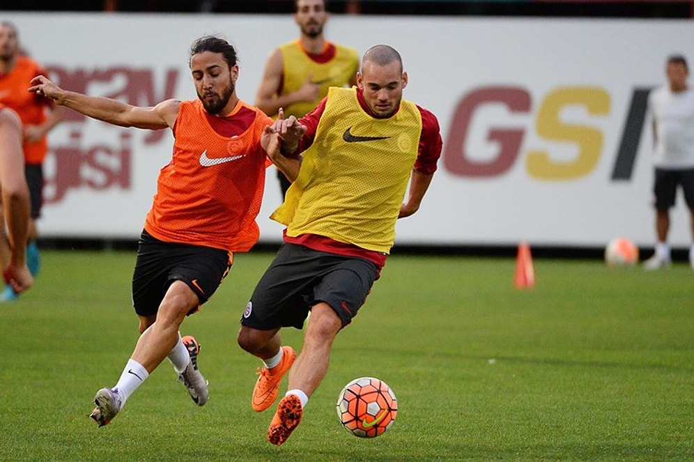 Galatasaray'da Muslera Krizi