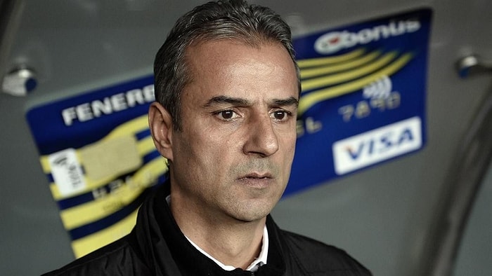 İsmail Kartal: 'Fenerbahçe Açık Ara Şampiyon Olmalı'