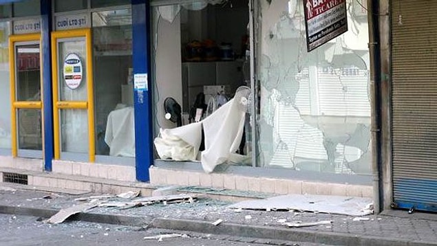 Cizre'de son durum