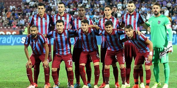 17- Trabzonspor (Türkiye)