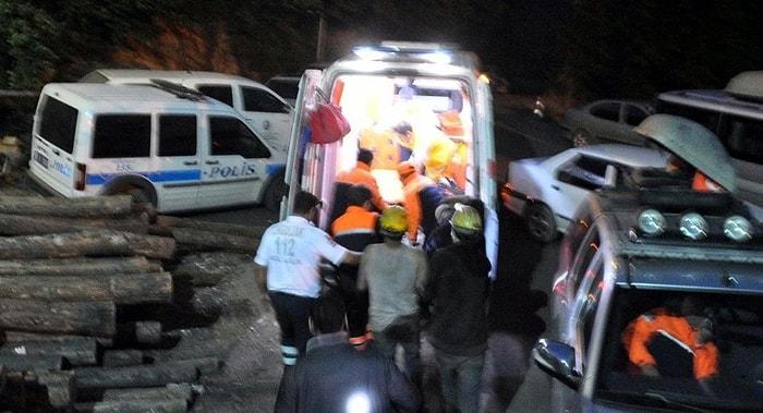 Kayseri'de Maden Sahasında Patlama: 1 İşçi Hayatını Kaybetti