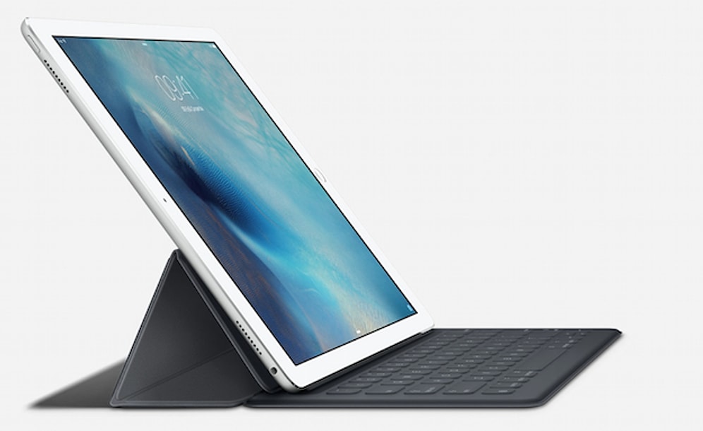 12,9 İnç Ekranlı iPad Pro Resmen Duyuruldu