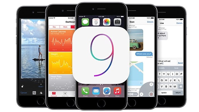 iOS 9 Yayınlandı