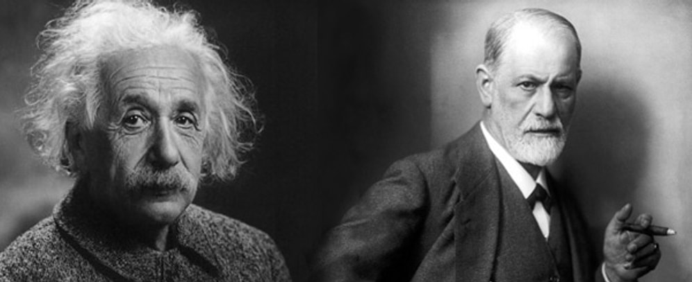 Niçin Savaş? Einstein'dan Freud'a Mektup...