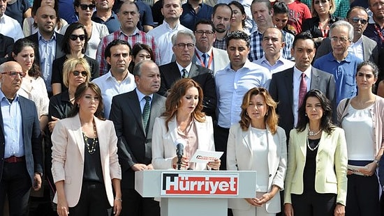 Vuslat Doğan Sabancı: 'Saldırılar Bizi Korkutmaz, Korkutamayacak'