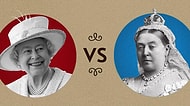 14 Karşılaştırmayla Altmış Yıldan Uzun Süre Tahtta Kalan İki İngiltere Kraliçesi