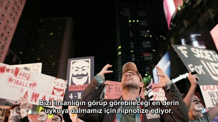 Son Dönemin Fenomen Dizisi Mr Robot'dan Hayat ve Düzen İle İlgili 21 Replik