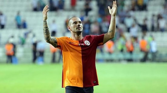 Fenerbahçe'den Sneijder Açıklaması