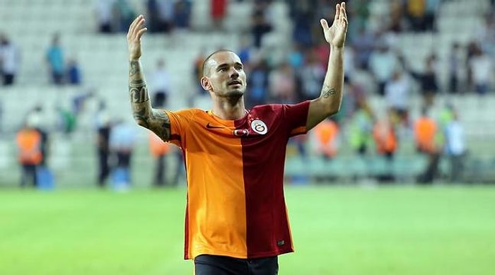 Fenerbahçe'den Sneijder Açıklaması