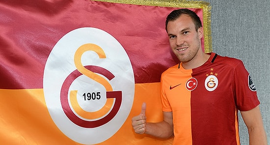 Grosskreutz: "Galatasaray Gelenekleri Olan Bir Kulüp"