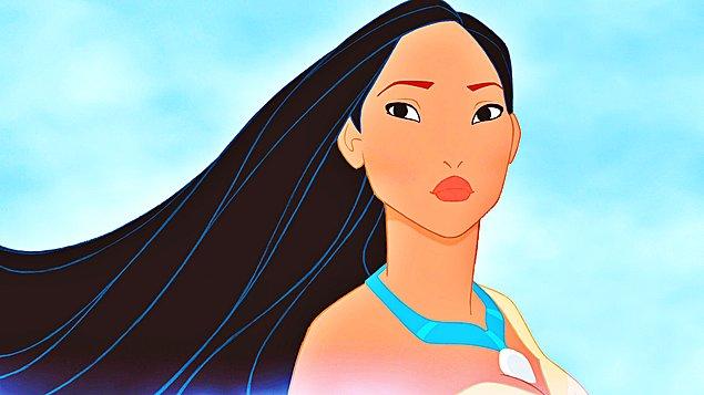 13. Pocahontas (1995)