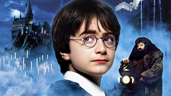 25. Harry Potter Serisi (2001-2011)