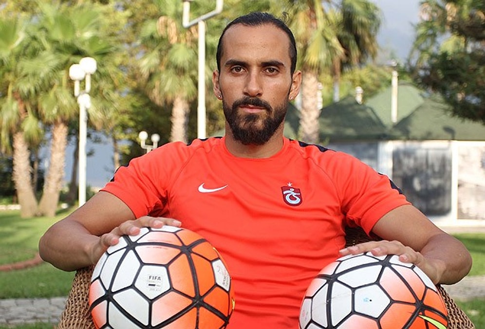 Erkan Zengin: 'Mbia, Nani ve Van Persie'den 10 Kat Daha İyi'
