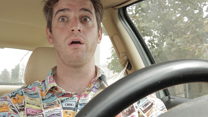 Bir Dangalak Gibi Araba Nasıl Sürülür?