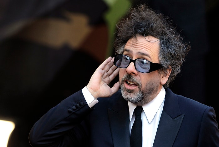 Tim Burton'ın Yeni Filminden İlk Teaser Yayınlandı