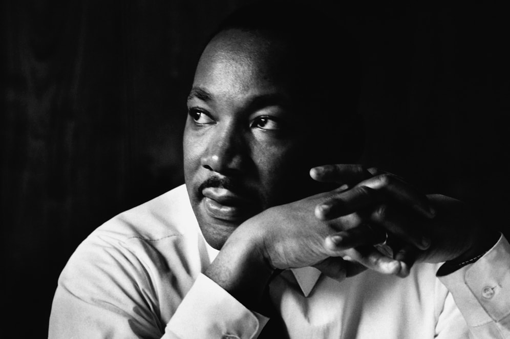 Hâlâ Yankılanıyor O Ses: Martin Luther King'in 'Bir Hayalim Var' İsimli Efsanevî Konuşması