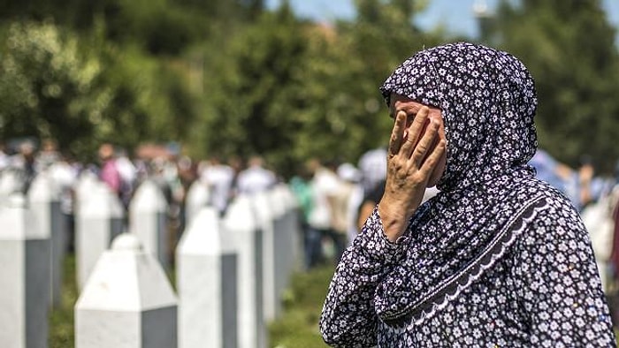 Sırp Savcılar Srebrenitsa'yı 20 Yıl Sonra Hatırlayabildi